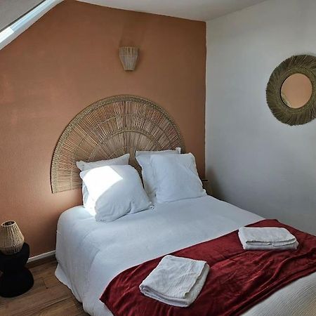 Apartmán Raªve De Loire La Dagueniere Exteriér fotografie