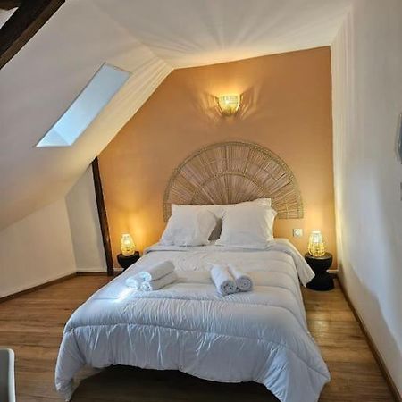 Apartmán Raªve De Loire La Dagueniere Exteriér fotografie