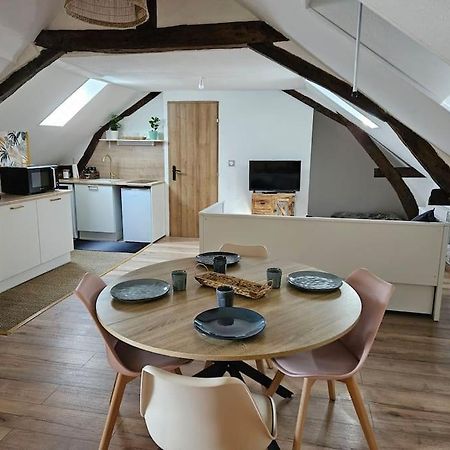 Apartmán Raªve De Loire La Dagueniere Exteriér fotografie