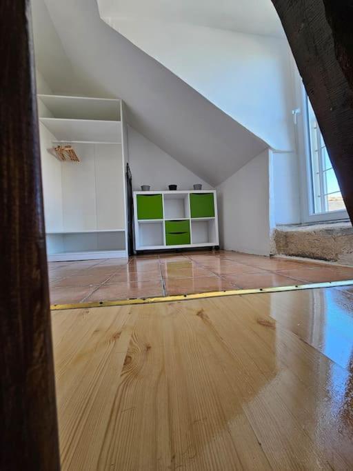 Apartmán Raªve De Loire La Dagueniere Exteriér fotografie