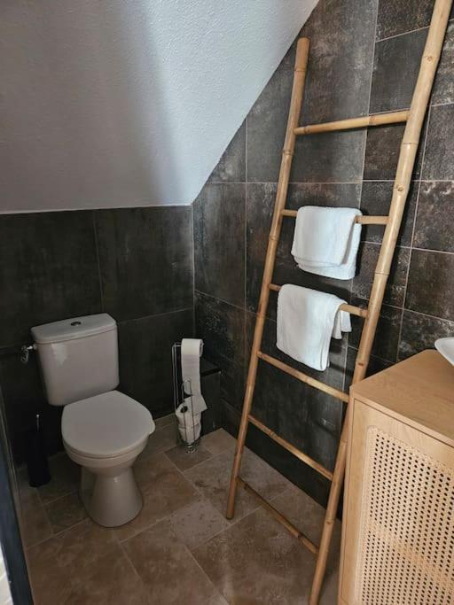 Apartmán Raªve De Loire La Dagueniere Exteriér fotografie