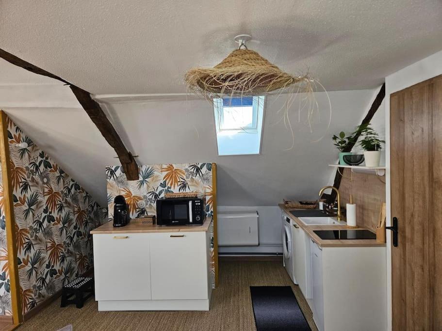 Apartmán Raªve De Loire La Dagueniere Exteriér fotografie
