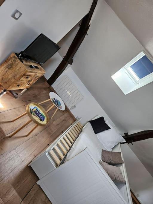 Apartmán Raªve De Loire La Dagueniere Exteriér fotografie