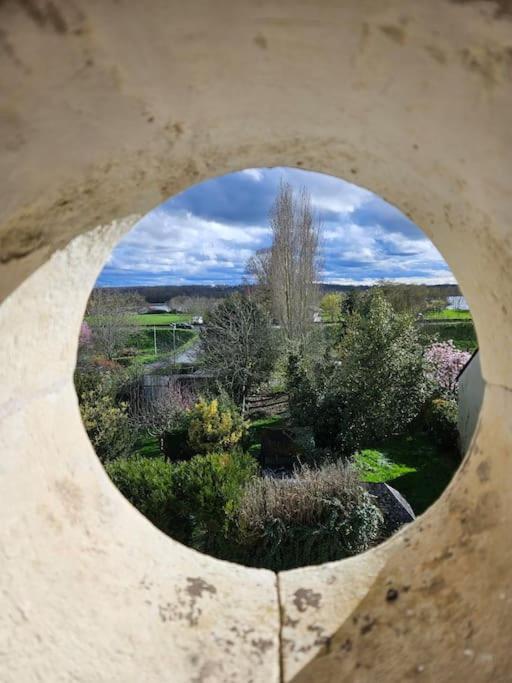 Apartmán Raªve De Loire La Dagueniere Exteriér fotografie